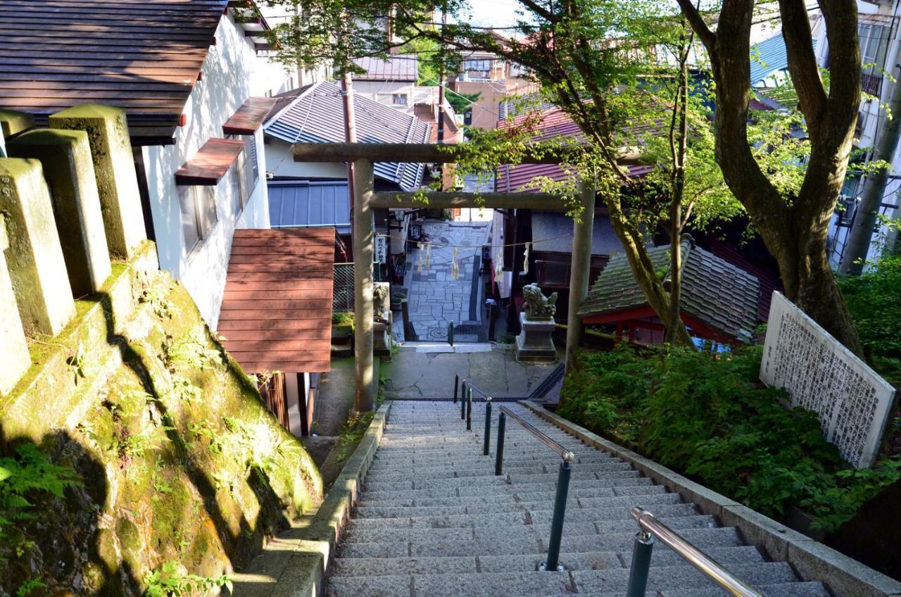 Hotel Ikaho Ginsui Shibukawa Exterior photo